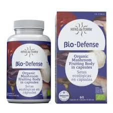 [8436561601554] Bio Defense + Vitaminas 60 Caps. (Hifas Da Terra)