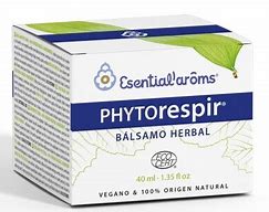 [8413568012354] Phytorespir Balsamo Herbal 40 ml.  (Esential Aroms)