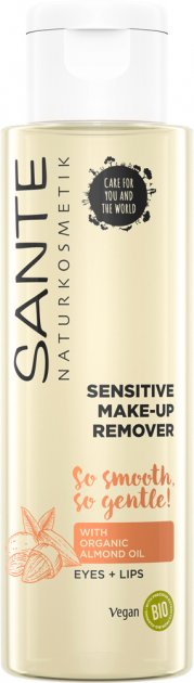 Aceite Bifasico Desmaquillante Ojos Y Labios 100Ml (Sante) (copia)