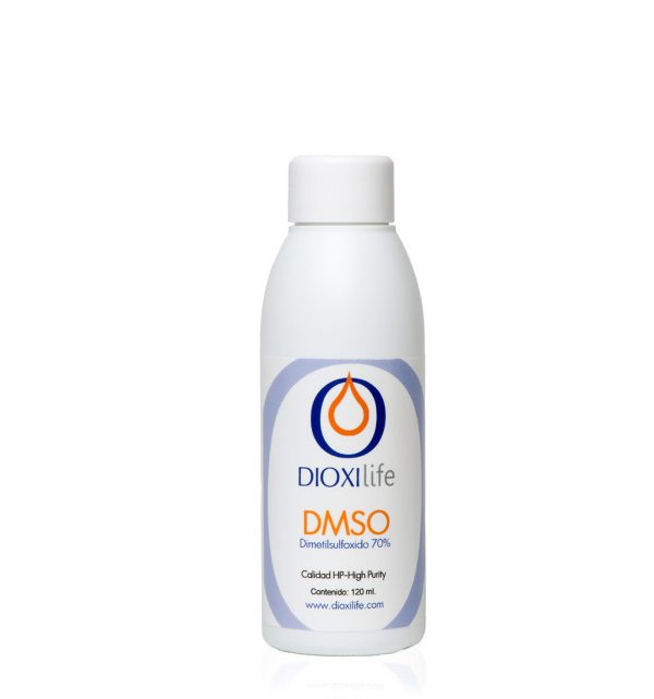 DMSO 130 Ml. 99,9 % Tapon (Dioxilife)