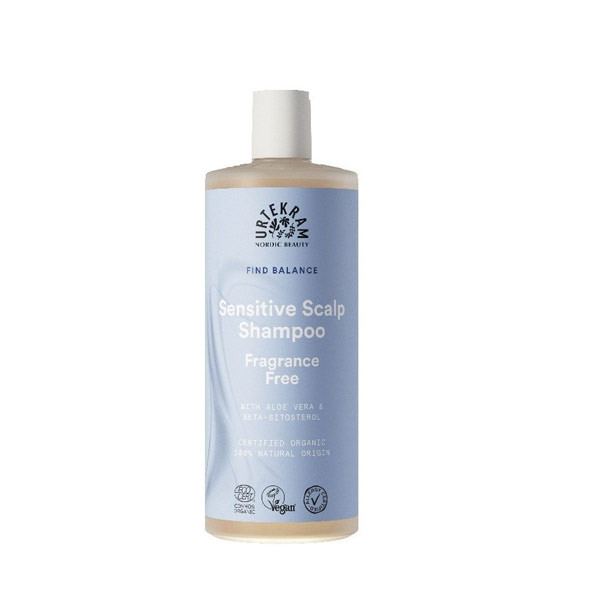 Champu Sin Perfume 500 Ml. (Urtekram)