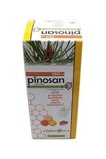 Pinituss Defensline Jarabe 250 ml. (Pinisan) (copia)