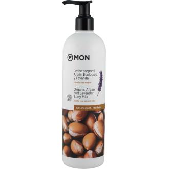 Leche Corporal Argan Y Lavanda 500Ml (Mon)