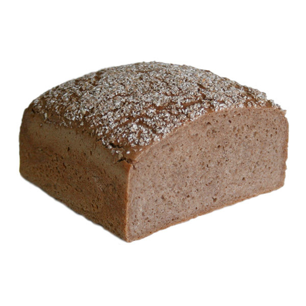 Pan de Centeno Integral 500 Gr. (BioPanacea)