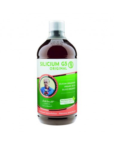 Silicio Original G5  1 L. (Silicium E. Laboratorios)