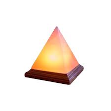 Lampara Sal Himalaya Piramide (Laboratorio SYS)