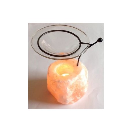 Lampara De Sal Esfera Usb Multicolor + Ó + 13 Cm (S & S) (copia)