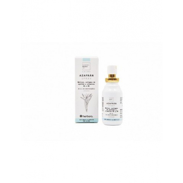 Azafran Spray 30 ml. (Herbora)