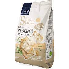 Crackers Kamut sin Levadura 185 Grs. (Sottolestelle)