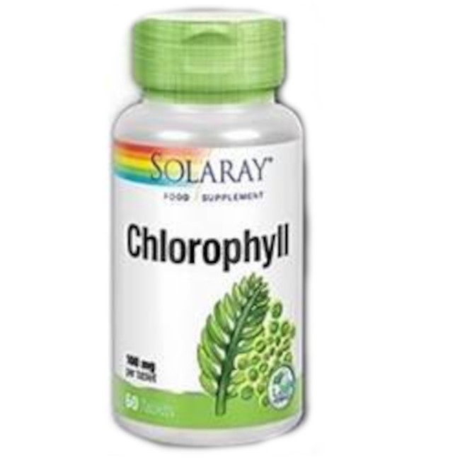 Clorofila "Chlorophyll" 90 Tab. (Sunny Green) (copia)