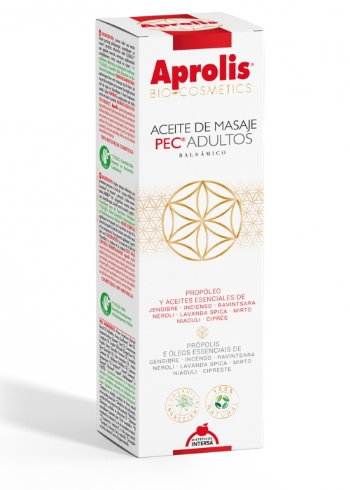 Aprolis Kids Pectoral Massage Oil 100 Ml. (Intersa) (copia)