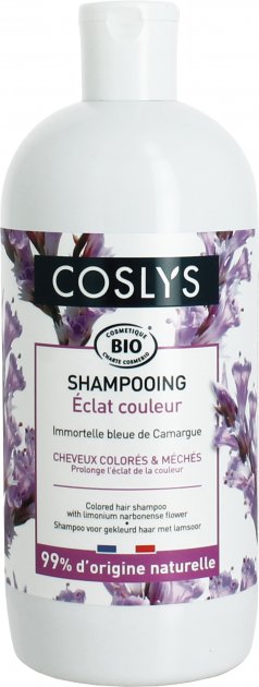 Champu Cab. Teñido 500 ml. (Coslys)