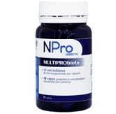 MultiproBiota 30 Caps. (NPRO)
