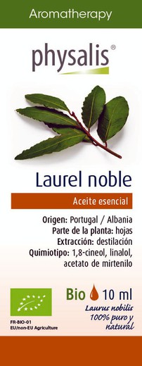 Aceite Esencial Arbol Del Te 10 Ml. Bio (Esential Aroms) (copia)