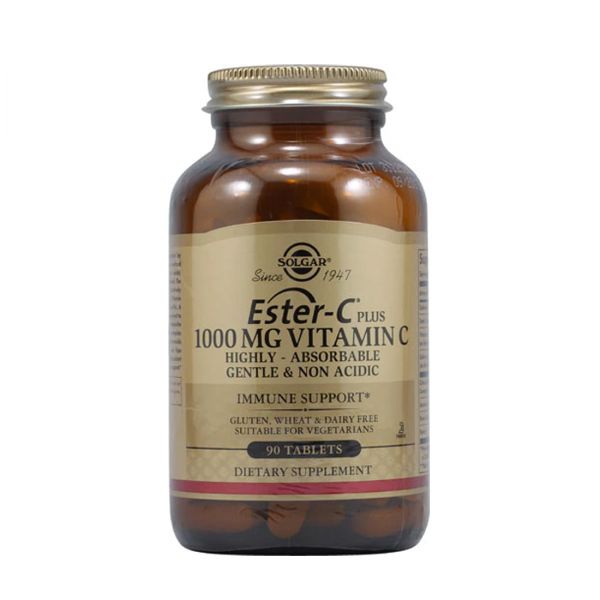 Ester C Plus 1.000 Mg. 90 Comp. (Solgar) (copia)