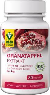 Omega 5 "Aceite Semilla Granada" Bio 60 Caps. (Vitalgrana) (copia)