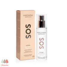 Crema Rehidratante SOS 50 Ml. (Madara)