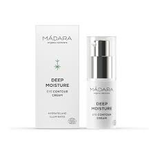 Crema Contorno Ojos Deep Moisture 15 ml (Madara)