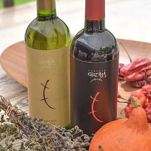 Vino Tinto Eco Finca 750 ml. (Estrada) (copia)