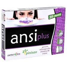 Ansi Plus PerfectLine 30 Caps. (Pinisan)