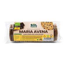 Galletas Maria Espelta Chips Chocolate Bio 200 Grs. (Sol Natutral) (copia)