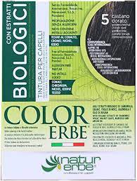Tinte Color Erbe Nº 13 Bio Biondo