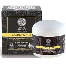 Aceite Daurico Corporal Sauna y Spa (Natura Siberica)