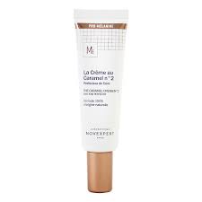 Crema con Color Piel Dorada 30 ml. (Lab. Novexpert)