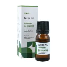 Aceite Esencial Balsamo de Copaiba 10 ml (Terpenic)