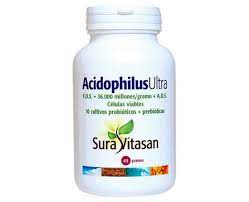 Acidophilus Ultra 45 gr (Suravitasan)