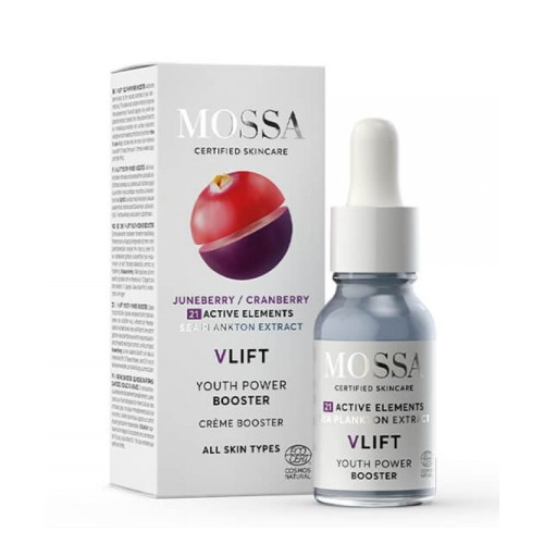 Serum Booster Rejuvenecedor VLIFT 15 ml (Mossa)