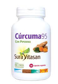 Curcuma 95 90 Cap (Suravitasan)