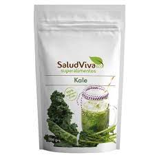 Col Rizada Kale Eco Raw 200 gr (Salud Viva)