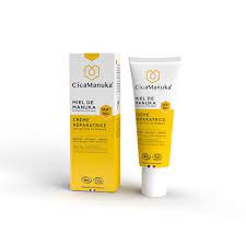 Crema Reparadora con Miel de Manuka 40 ml (CicaManuka)