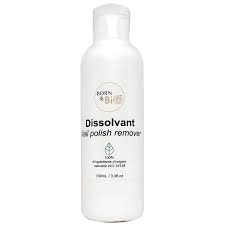 Quitaesmalte Natural Remover 100 ml (Born To Bio)
