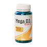 Vitamina D3 4000 UI  60 perlas (Espadiet)