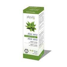 Aceite Aloe Vera Bio 100 ml. (Physalis)