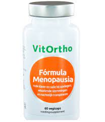 Formula Menopausia 60 Caps. (VitOrtho)