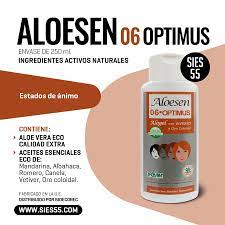 Aloesen Nº 06 Optimus 250 Ml. (Sies 55)