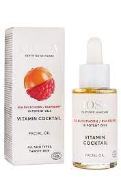 Aceite Facial Vitamin Cocktail 30 ml (Mossa)