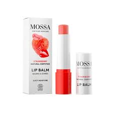 Balsamo Labial Hidratante Rich 4,5 gr (Mossa)