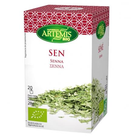 Sen 20 Filtros (Artemis)