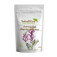 Astragalus Membranaceus en Polvo Bio 250 Grs. (Salud Viva)