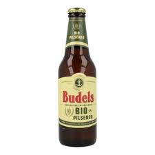 Cerveza Pilsener Bio 330 Ml (Budels)