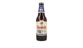 Cerveza Malta Sin Alcochol Bio 330 Ml (Budels)