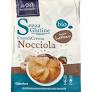 Galletas Corazon de Crema Avellanas Sin Gluten 200 Grs. (Sottolestelle)