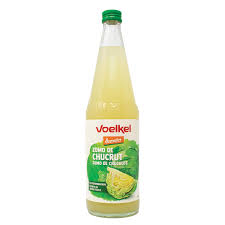 Zumo De Chucrut Lactofermentado Bio 700 Ml. (Voelkel)