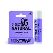 Balsamo Labial Acai (Bee natural)