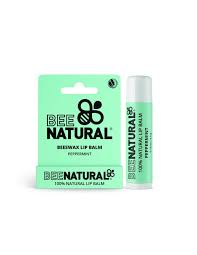 Balsamo Labial Hierbabuena Peppermint (Bee natural)
