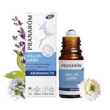Aromaboost Rollon Sleep Bio 5 ml (Pranarom)